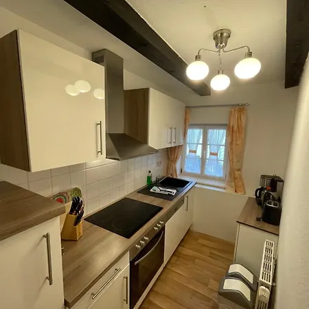 No10 Apartment Quedlinburg